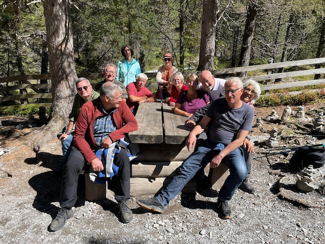 Gruppenfoto