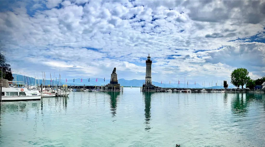 Hafen Lindau