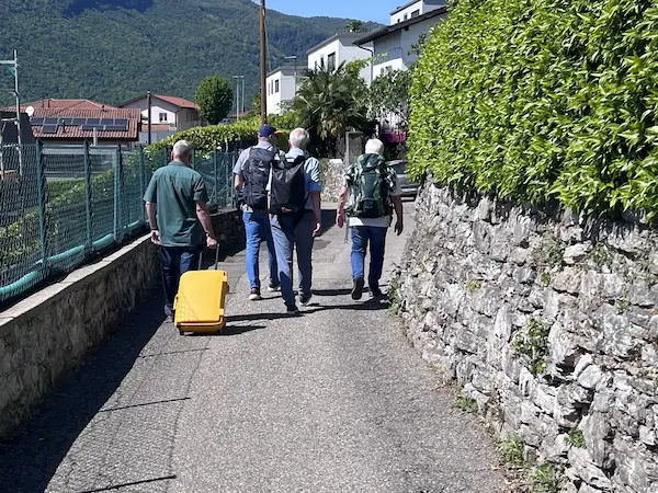Wieder Laufen