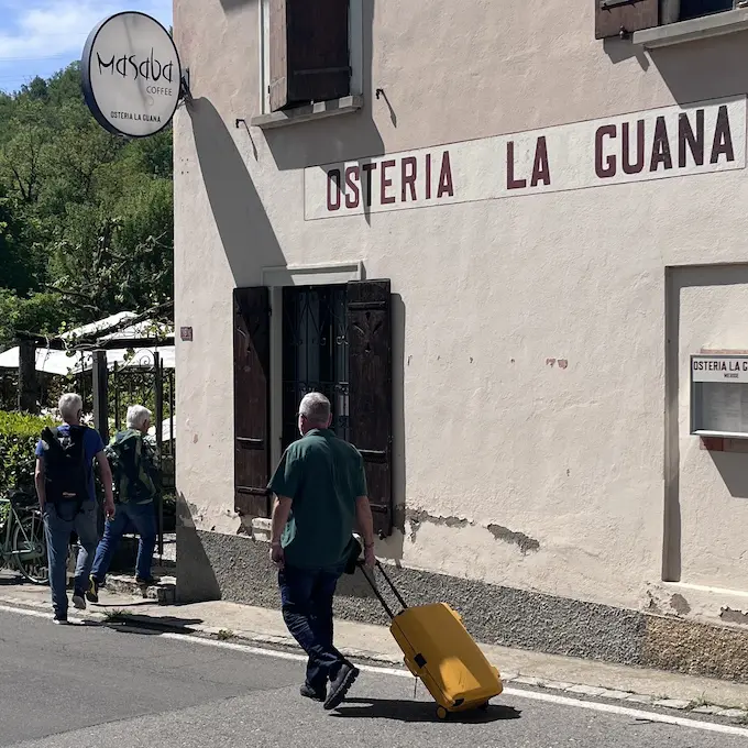 Osteria Meride