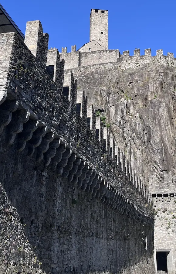 Wahrzeichen Bellinzona
