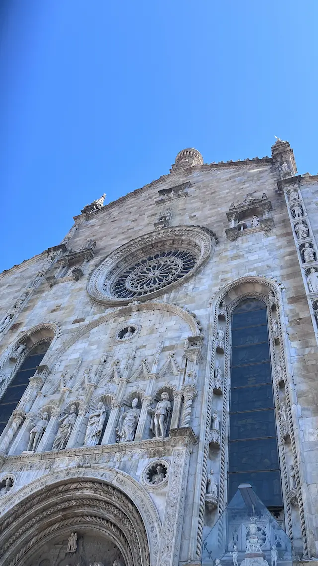 Basilica St. Abbondio