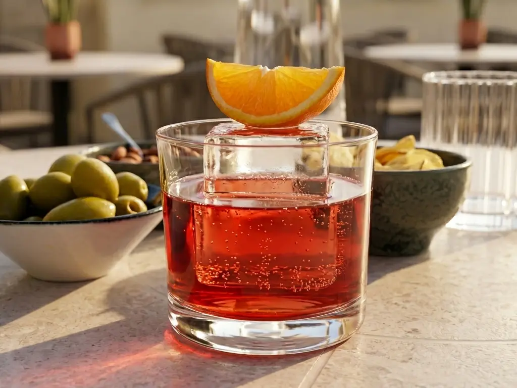 Negroni Spritz