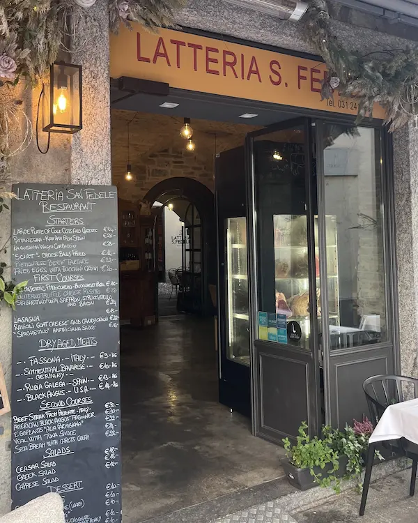 Osteria Como