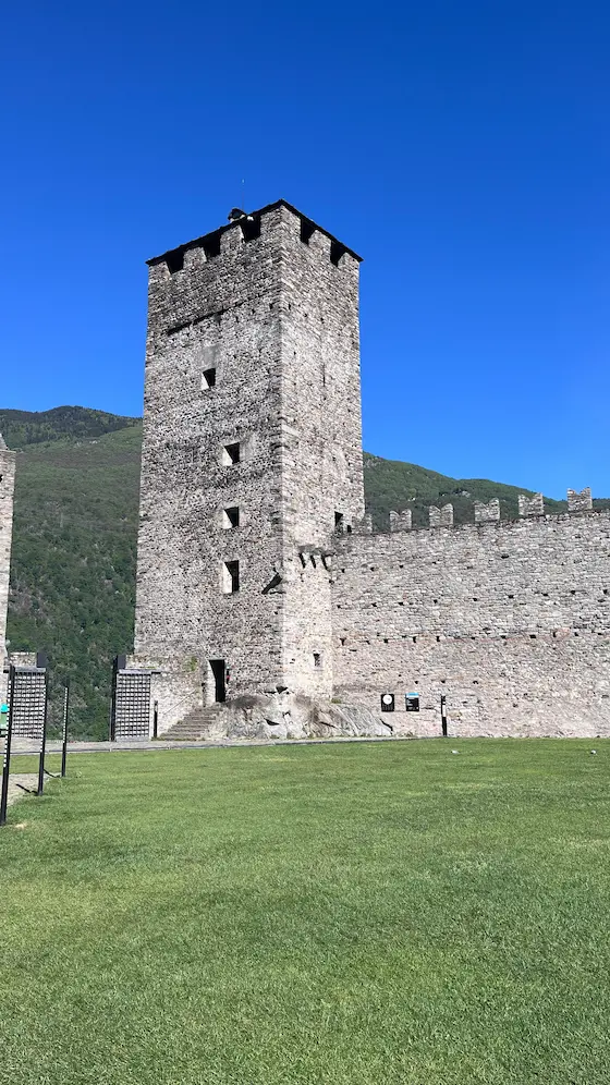 Innenhof