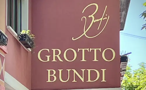Grotto Mendrisio